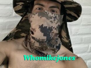 Whomikejones