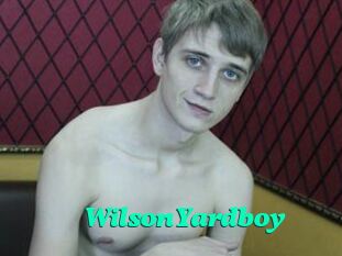 WilsonYardboy