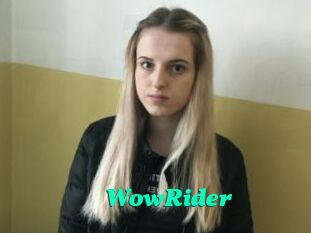 WowRider