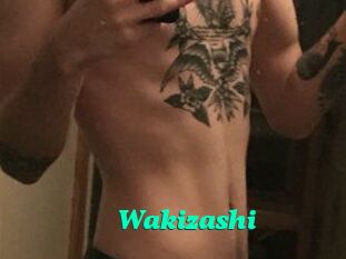 Wakizashi
