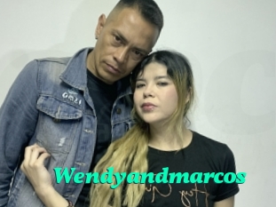 Wendyandmarcos