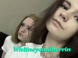 Whitneyandherrin