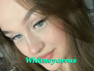 Whitneyarras