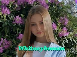 Whitneyboman