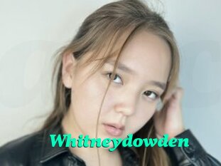 Whitneydowden
