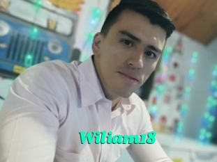 Wiliam18