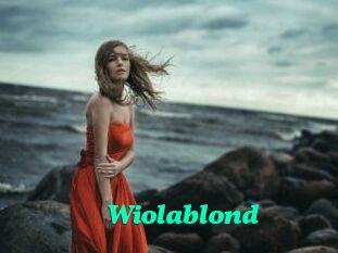 Wiolablond