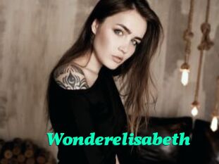 Wonderelisabeth