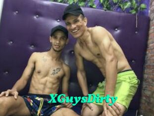 XGuysDirty