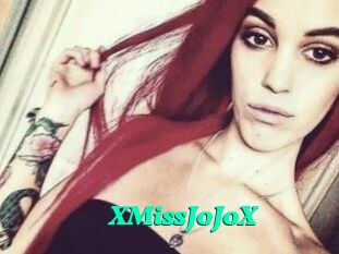 XMissJoJoX