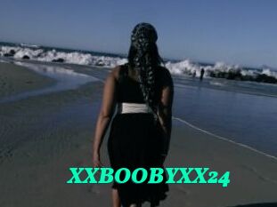 XXBOOBYXX24