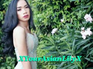 XYourAsianLilyX