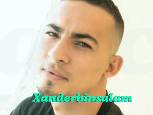 Xanderbinsalam