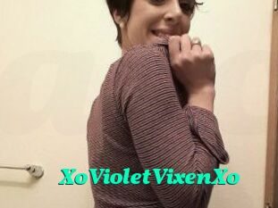 XoVioletVixenXo