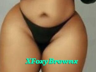 XFoxyBrownx