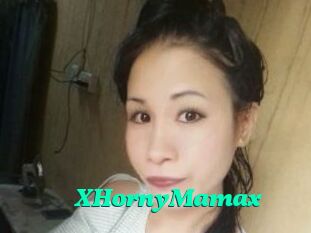 XHornyMamax