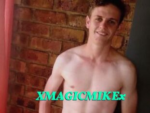 XMAGICMIKEx