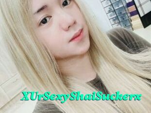 XUrSexyShaiSuckerx