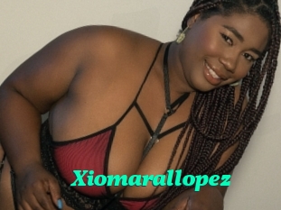 Xiomarallopez