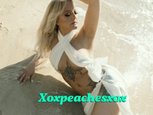 Xoxpeachesxox