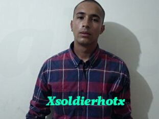 Xsoldierhotx
