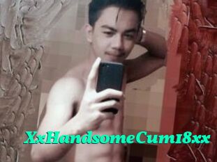 XxHandsomeCum18xx
