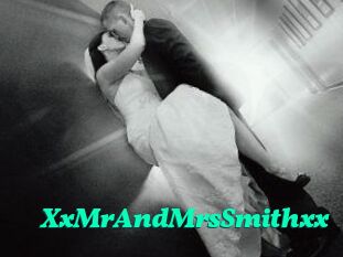 XxMrAndMrsSmithxx
