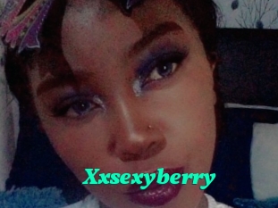 Xxsexyberry