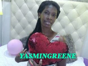YASMINGREENE