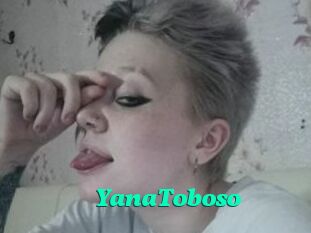YanaToboso