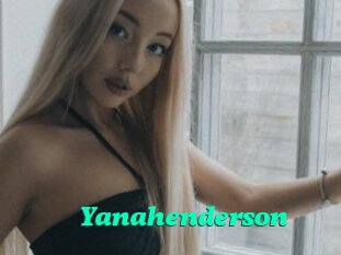 Yanahenderson