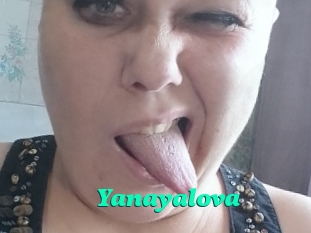 Yanayalova
