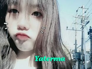 Yaterma