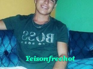 Yeisonfreehot