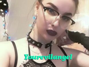 Yourevilangel