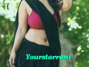 Yourstarrani