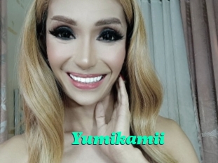 Yumikamii