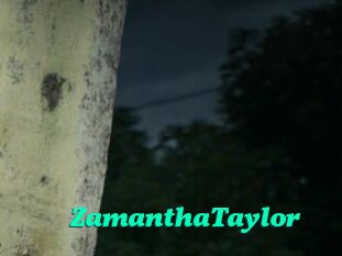 ZamanthaTaylor