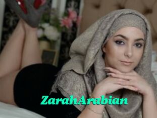ZarahArabian