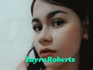 ZayraRoberts