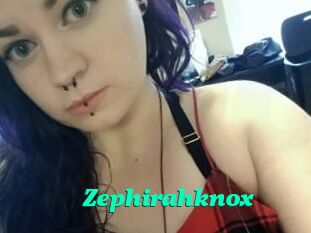 Zephirahknox