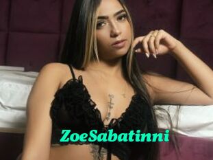 ZoeSabatinni