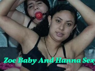 Zoe_Baby_And_Hanna_Sexy