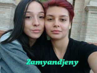 Zamyandjeny