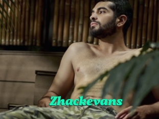 Zhackevans
